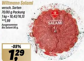 Simmel Wiltmann Salami Angebot