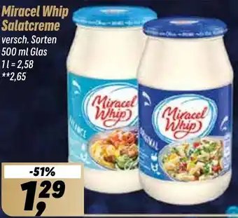 Simmel Miracel Whip Salatcreme Angebot