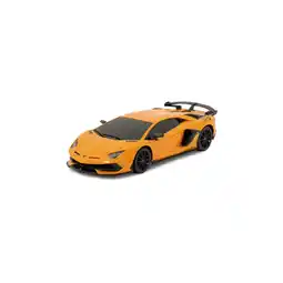 Netto Marken-Discount Jamara RC Fahrzeuge 1:24 2,4GHz - Lamborghini Aventador SVJ orange Angebot