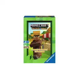 Netto Marken-Discount Ravensburger Spiel Minecraft Builders & Biomes Farmers Market Expansion Angebot