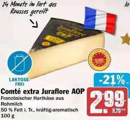 Hit Comté extra Juraflore AOP Angebot