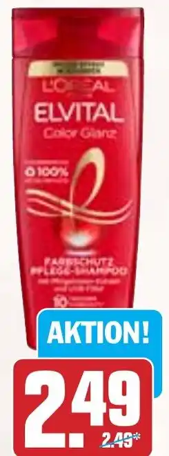 Hit Elvital Shampoo oder Spülung Angebot