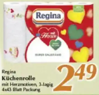 inkoop Regina Küchenrolle Angebot