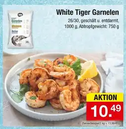 Zimmermann Iska white tiger garnelen Angebot