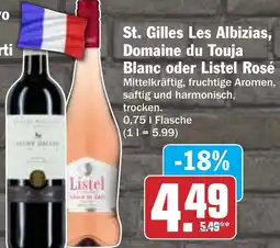 Hit St. Gilles Les Albizias, Domaine du Touja Angebot