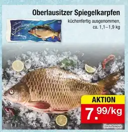 Zimmermann Oberlausitzer spiegelkarpfen Angebot