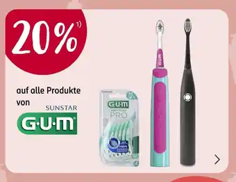 Rossmann G.u.m 20 % rabatt Angebot