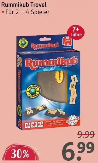 Rossmann Rummikub Travel Angebot