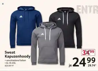 Selgros adidas Sweat Kapuzenhoody Angebot