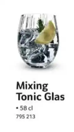 Selgros RIEDEL Mixing Tonic Glas 58 cl Angebot