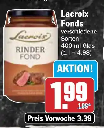 AEZ Lacroix Fonds Angebot