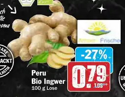 AEZ Peru Bio Ingwer Angebot