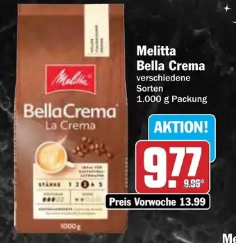 AEZ Melitta BellaCrema Angebot