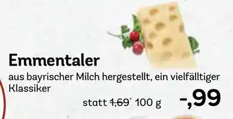 AEZ Emmentaler Angebot