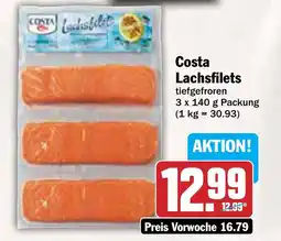 AEZ Costa Lachsfilets Angebot