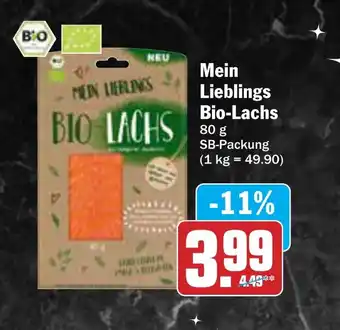 AEZ Mein Lieblings Bio-Lachs Angebot