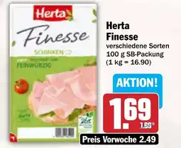 AEZ Herta Finesse Angebot