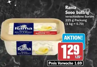 AEZ Rama Sooo buttrig Angebot