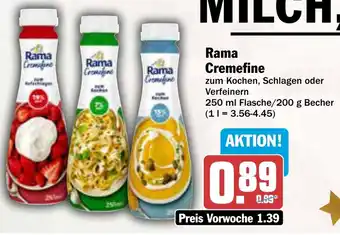 AEZ Rama Cremefine Angebot