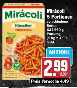 AEZ Miracoli 5 Portionen Angebot