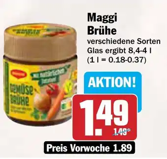 AEZ Maggi Brühe Angebot