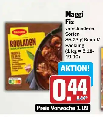 AEZ Maggi Fix Angebot