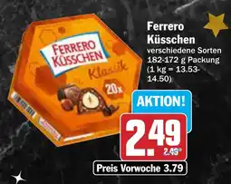 AEZ FERRERO KÜSSCHEN Angebot