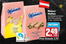 AEZ Manner Waffeln Angebot