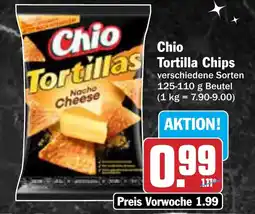 AEZ Chio Tortilla Chips Angebot