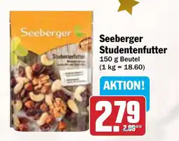 AEZ Seeberger Studentenfutter Angebot