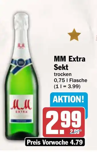 AEZ MM Extra Sekt Angebot