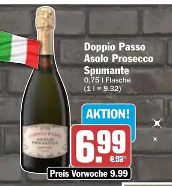 AEZ Doppio Passo Asolo Prosecco Spumante Angebot