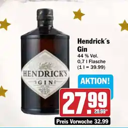 AEZ Hendrick's Gin Angebot