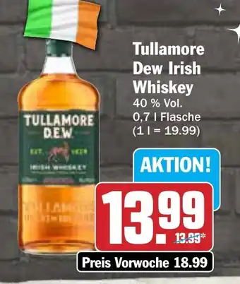 AEZ Tullamore Dew Irish Whiskey Angebot