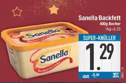 E-Center Sanella Backfett Angebot