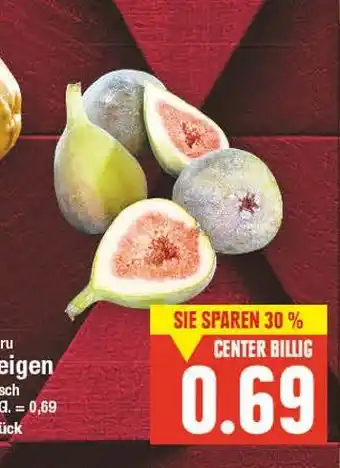 E-Center Feigen Angebot