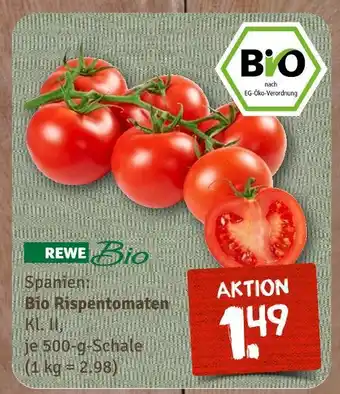 nahkauf Rewe bio bio rispentomaten Angebot