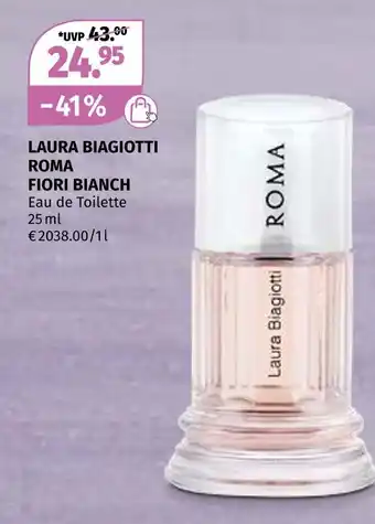 Müller Laura biagiotti roma fiori bianch Angebot