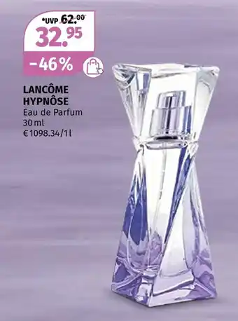 Müller Lancôme hypnôse Angebot