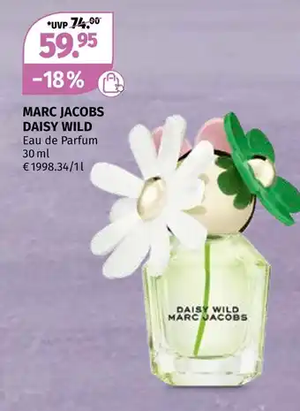 Müller Marc jacobs daisy wild Angebot