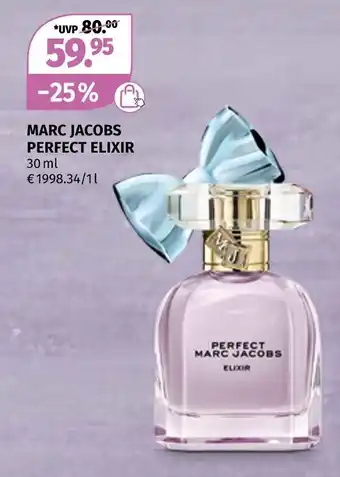 Müller Marc jacobs perfect elixir Angebot