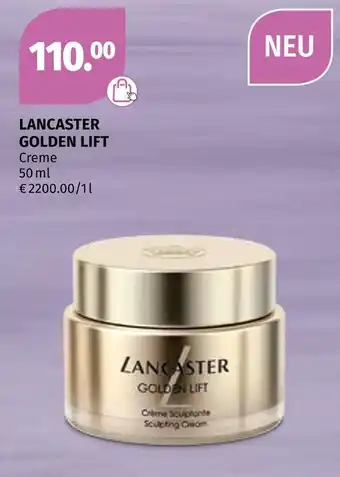 Müller Lancaster golden lift Angebot