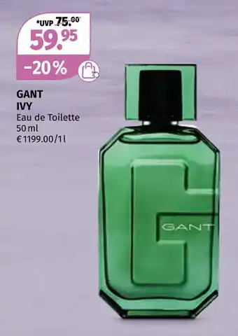 Müller Gant ivy Angebot