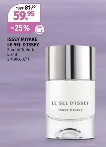 Müller Issey miyake le sel d'issey Angebot