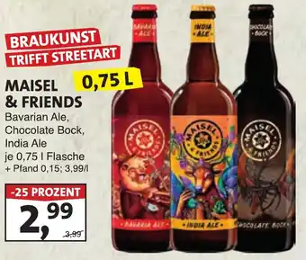 Lösch Depot MAISEL & FRIENDS Bavarian Ale Angebot