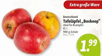 Nah & Frisch Deutschland Tafeläpfel ,,Boskoop" Angebot