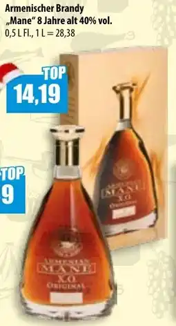 Mix Markt Armenischer Brandy Mane Angebot