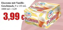 Mix Markt My Family Eiscreme mit Vanille Geschmack Angebot