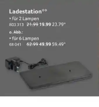 Selgros Ladestation** Angebot