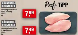 Handelshof HÄHNCHEN- BRUSTFILET Angebot